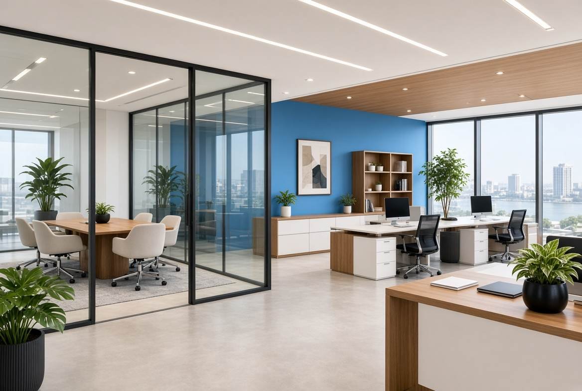 Bureaux